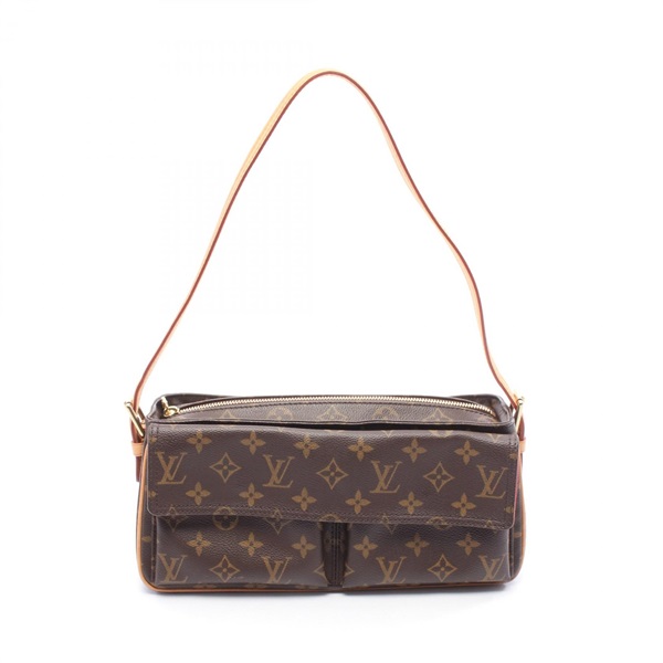 ルイ・ヴィトン ヴィバシテMM  ショルダーバッグ バッグ レディース M51164