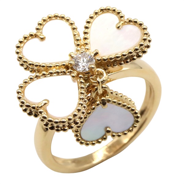 ヴァンクリーフ＆アーペル(Van Cleef & Arpels)ヴァンクリーフ