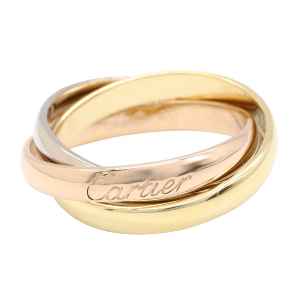カルティエ(CARTIER)カルティエ トリニティ リング リング・指輪  