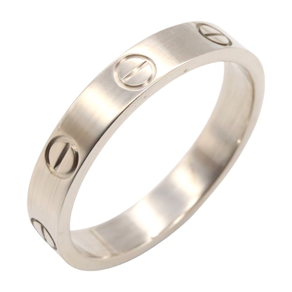Cartier ミニラブリング ホワイトゴールド サイズ54 カルティエ ラブ リング」の人気商品一覧 | 安い商品を通販