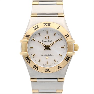 オメガ コンステレーション ミニ 腕時計 時計 レディース 1362.70