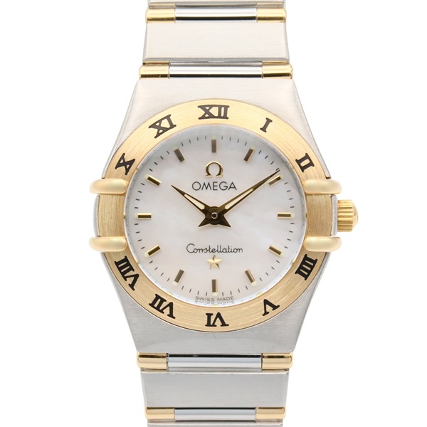 オメガ コンステレーション ミニ 腕時計 時計 レディース 1362.70