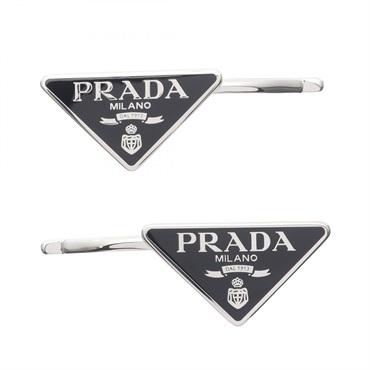 プラダ(PRADA)プラダ FERMAGLI ヘアクリップ その他ファッション