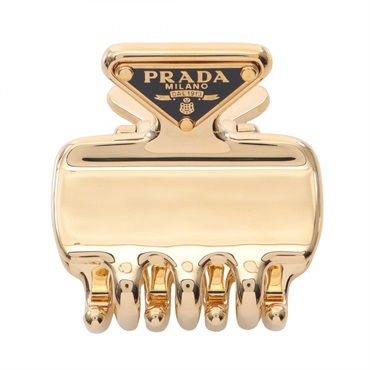 プラダ(PRADA)プラダ FERMAGLI ヘアクリップ その他ファッション雑貨