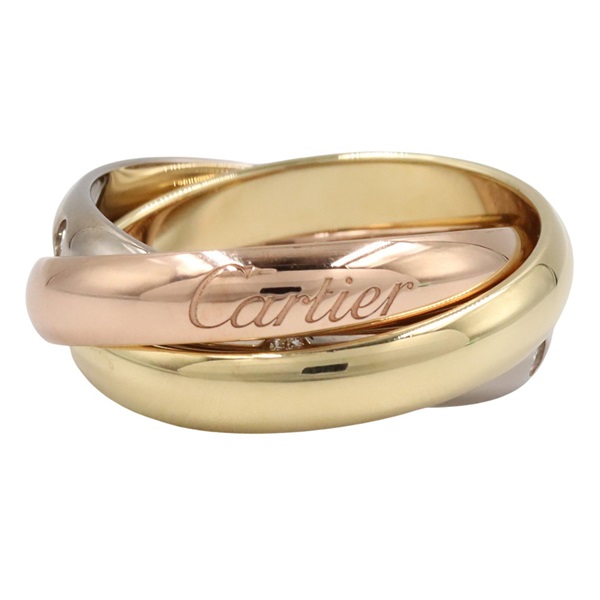 カルティエ(CARTIER)カルティエ トリニティリング 5PD リング・指輪  