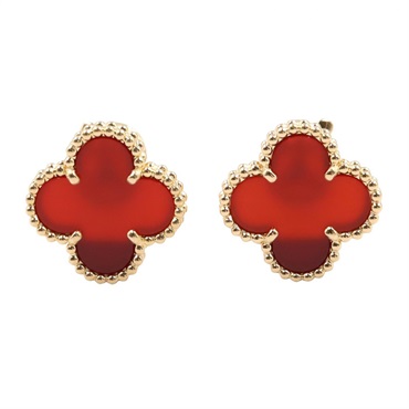 ヴァンクリーフ＆アーペル ヴィンテージアルハンブラ ピアス ピアス ジュエリー レディース