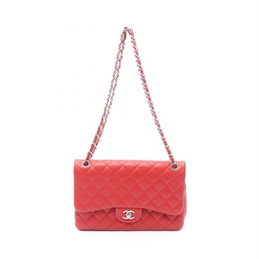 シャネル(CHANEL)シャネル デカマトラッセ30 クラシック ラージ W