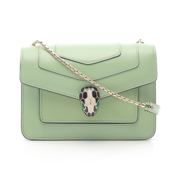 ブルガリ セルペンティ フォーエバー ショルダーバッグ バッグ レディース 289676