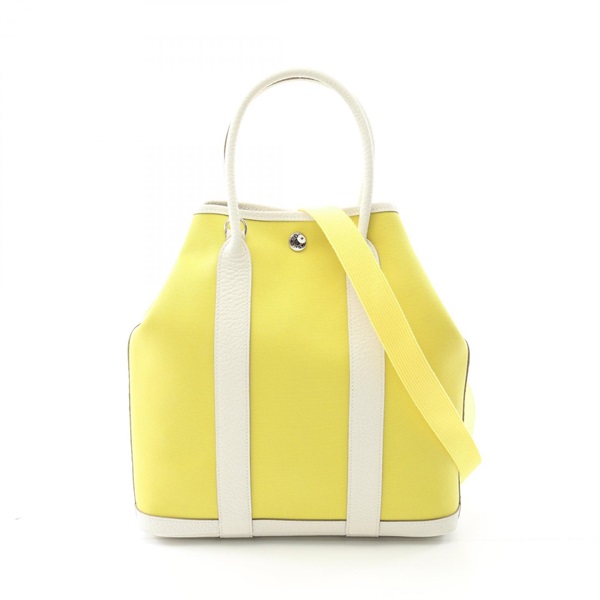 エルメス(HERMES)エルメス ガーデンファイルPM トートバッグ バッグ