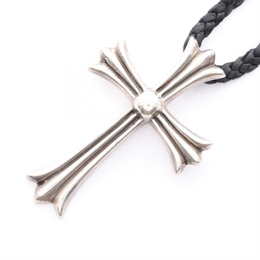 ASTRO チャウヌ 愛用　クロムハーツ　クロスネックレス(^^) ASTRO チャウヌ 愛用 クロムハーツ クロスネックレス(^^)