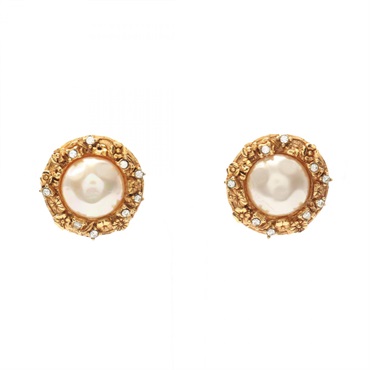 シャネル(CHANEL)シャネル フラワー イヤリング ジュエリー シャネル(CHANEL)シャネル フラワー イヤリング ジュエリー