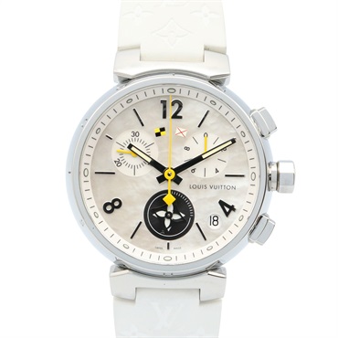 ルイ・ヴィトン(LOUIS VUITTON)ルイ・ヴィトン タンブールクロノ