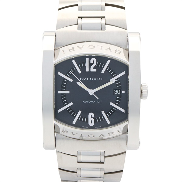 ブルガリ(BVLGARI)ブルガリ アショーマ 腕時計 時計 メンズ AA48S