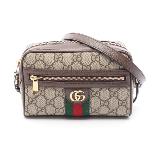 グッチ(GUCCI)グッチ オフィディア GGスプリーム ミニ