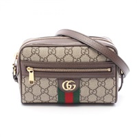 グッチ(GUCCI)グッチ オフィディア GGスプリーム ミニ ショルダー