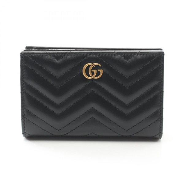 グッチ ダブルG 二つ折り財布 財布 レディース 781583DTDHT1000