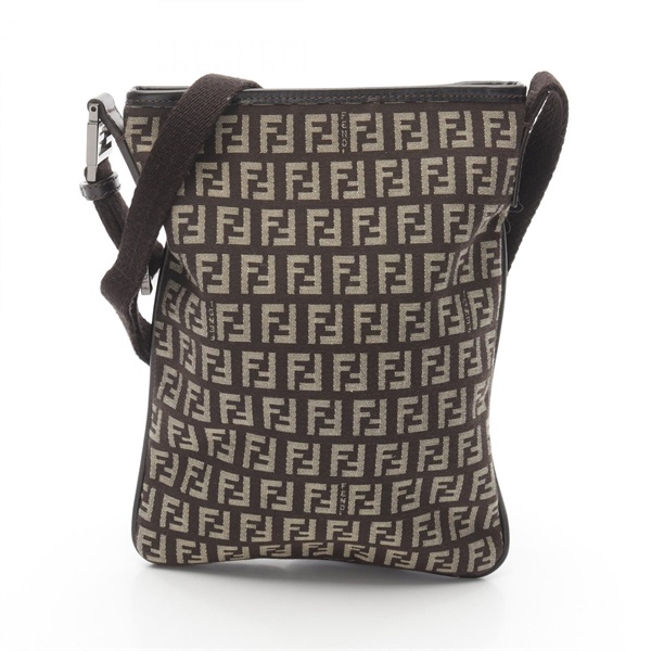 フェンディ(FENDI)フェンディ ズッキーノ ショルダーバッグ