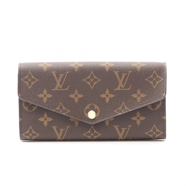 ルイ・ヴィトン(LOUIS VUITTON)ルイ・ヴィトン ポルトフォイユサラ 二