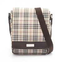 burberry　バーバリー　ボディバッグ　ショルダー　ノバチェック BURBERRY（バーバリー） ノバチェック ボディバッグ ナイロン
