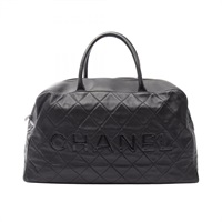 シャネル マトラッセ ボストンバッグ バッグ レディース