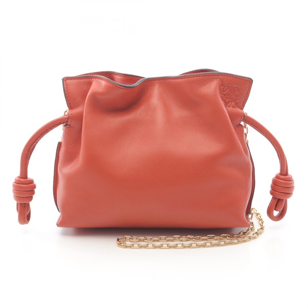 LOEWE フラメンコナノショルダーバッグ