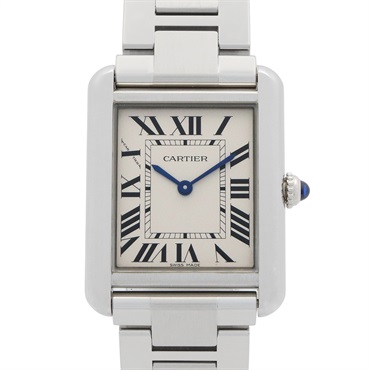 カルティエ(CARTIER)カルティエ タンク・ソロ SM 腕時計 時計