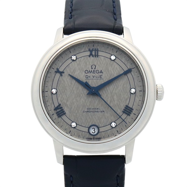 オメガ(OMEGA)オメガ デ・ビル プレステージ 腕時計 時計