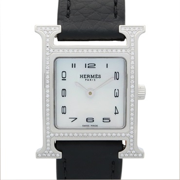 エルメス　HERMES H腕時計 レディース エルメス(HERMES)エルメス Hウォッチ 腕時計 時計 レディース