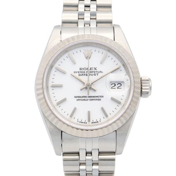 ロレックス(ROLEX)ロレックス デイトジャスト E番 腕時計 時計