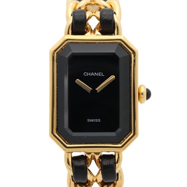 シャネル(CHANEL)シャネル プルミエール S 腕時計 時計