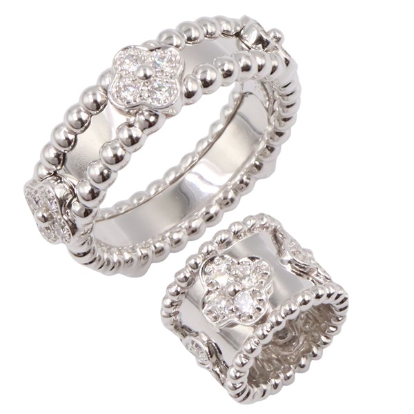 ジュエリー(JEWELRY)ジュエリー ダイヤモンド リング トップ2点セット 