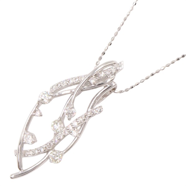 ジュエリー ダイヤ ネックレス ネックレス ジュエリー レディース ﾀﾞｲﾔ 5.0g