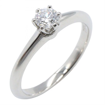 ティファニー ソリティア ダイヤ リング リング・指輪 ジュエリー レディース