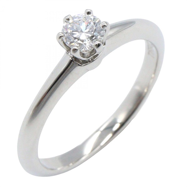 ティファニー ソリティア ダイヤ リング リング・指輪 ジュエリー レディース