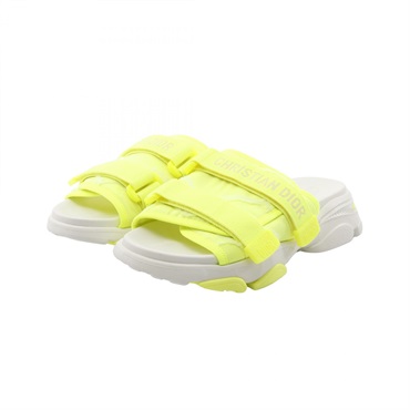 ディオール D-WANDER サンダル 靴 レディース