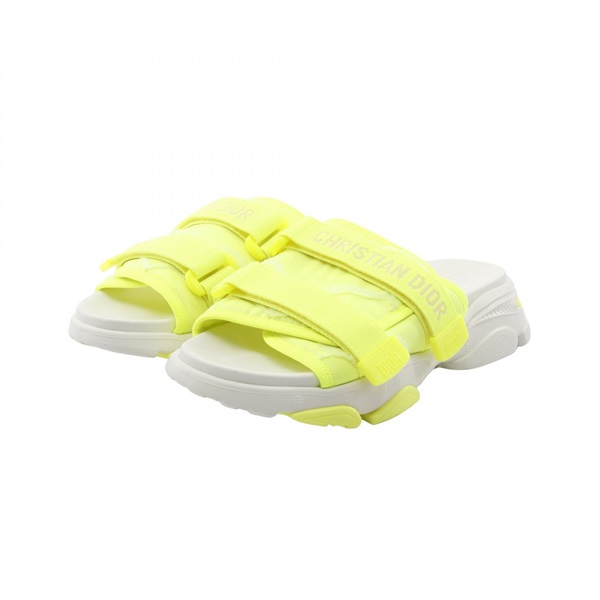 ディオール D-WANDER サンダル 靴 レディース