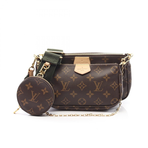 ルイ・ヴィトン(LOUIS VUITTON)ルイ・ヴィトン ミュルティ ポシェット