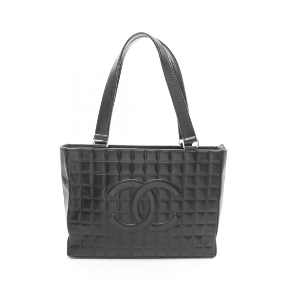 シャネル チョコバー トートバッグ バッグ レディース A17810