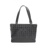 シャネル チョコバー トートバッグ バッグ レディース A17810