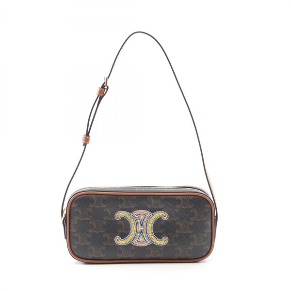 セリーヌ トリオンフ ショルダーバッグ バッグ レディース