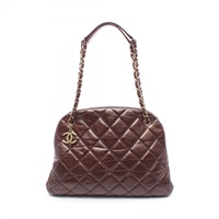 シャネル マドモアゼル ボーリングバッグ ショルダーバッグ バッグ レディース