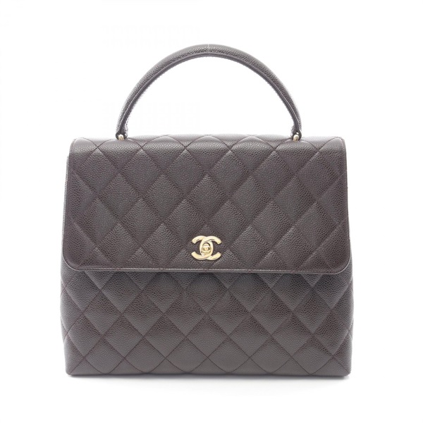 シャネル マトラッセ ハンドバッグ バッグ レディース