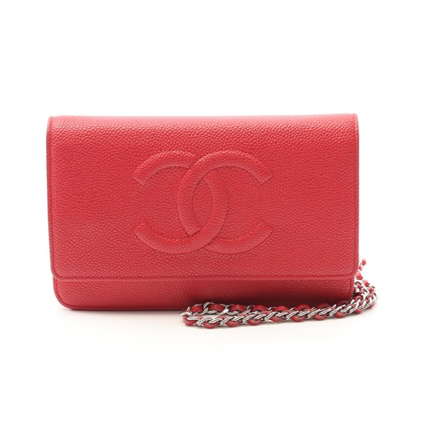 シャネル ココマーク ショルダーバッグ バッグ レディース