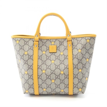 グッチ(GUCCI)グッチ グッチチルドレンズ GGスター トートバッグ
