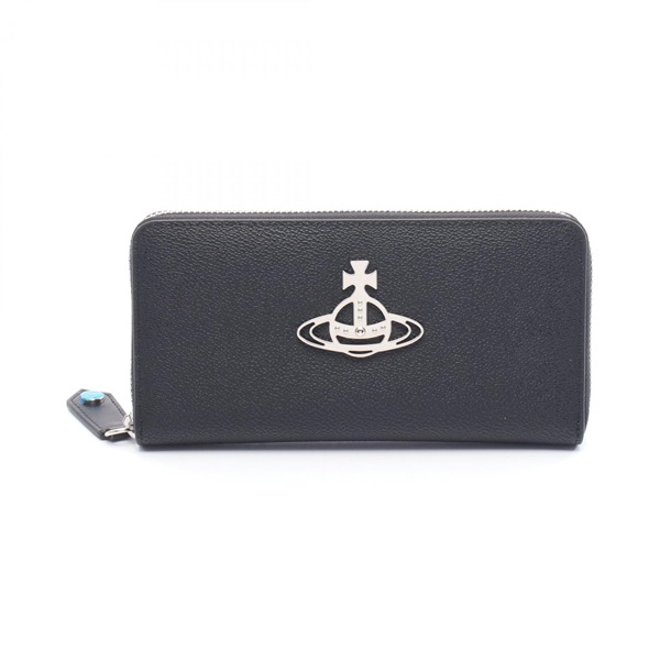ヴィヴィアンウエストウッド ANNIE ZIP ROUND WALLET オーブ ラウンド長財布 財布 レディース 5105005CUS000RN405