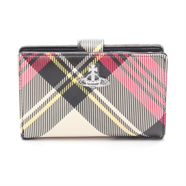 ヴィヴィアンウエストウッド ZIP CARD WALLET オーブ 二つ折り財布 財布 レディース 51080028S0012O101