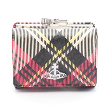 ヴィヴィアンウエストウッド SMALL FRAME WALLET オーブ 三つ折り財布 財布 レディース 51010018S0012O101