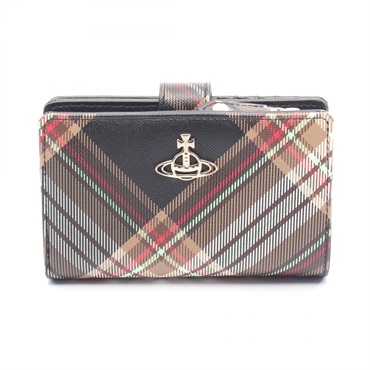 ヴィヴィアンウエストウッド ZIP CARD WALLET オーブ 二つ折り財布 財布 レディース 51080028US001KD101