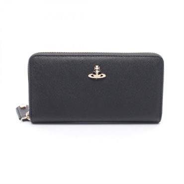 ヴィヴィアンウエストウッド CLASSIC ZIP ROUND WALLET オーブ ラウンド財布 財布 レディース 51050023L0040N401