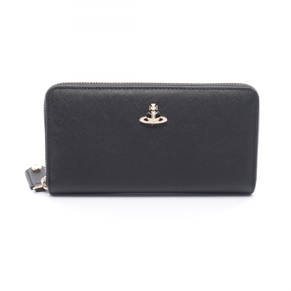 Vivienne Westwood ヴィヴィアンウエストウッド ラウンド財布 CLASSIC ZIP ROUND WALLET オーブ ヴィヴィアンウエストウッド CLASSIC ZIP ROUND WALLET オーブ